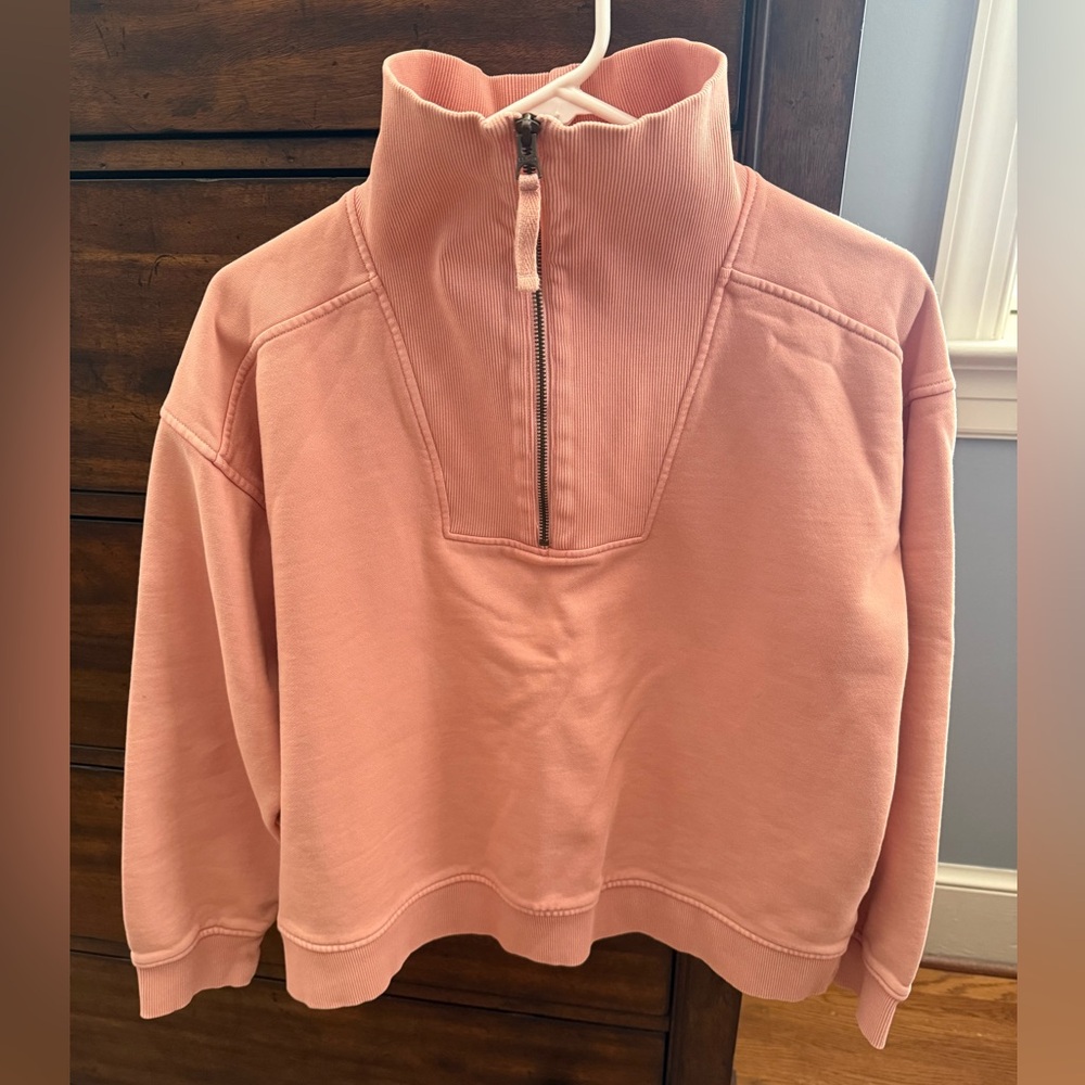 L.L. Bean Quarter-Zip Sweatshirt